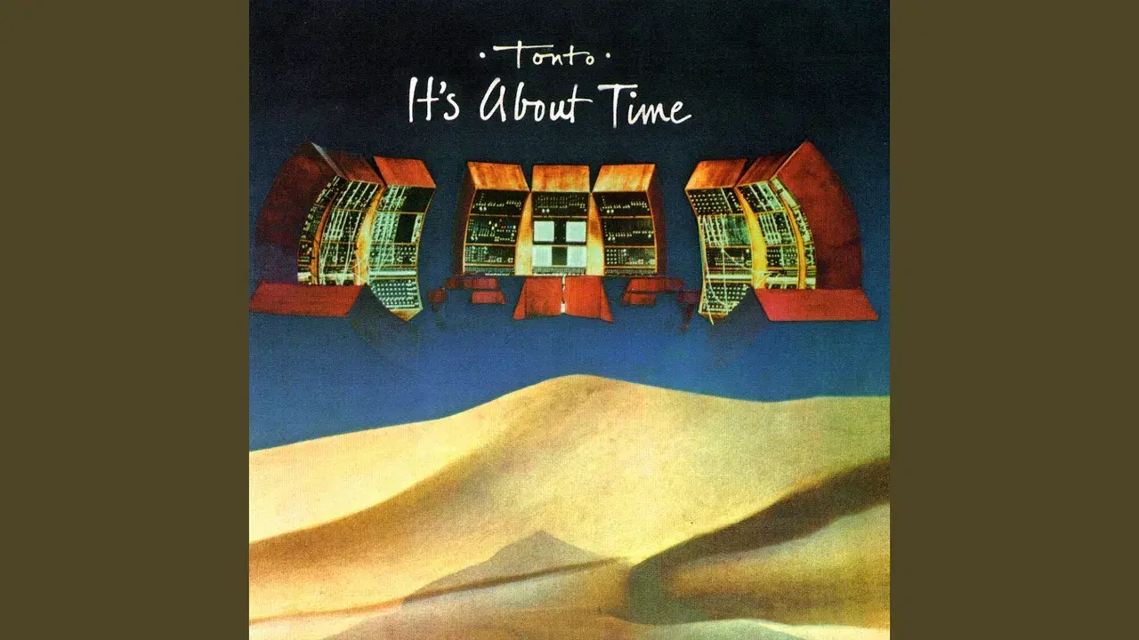 It's About Time - T.O.N.T.O.