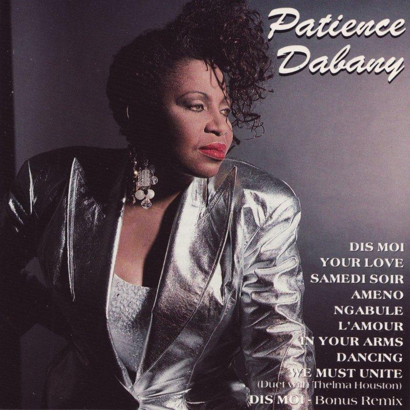 Patience Dabany 1990 - Patience Dabany
