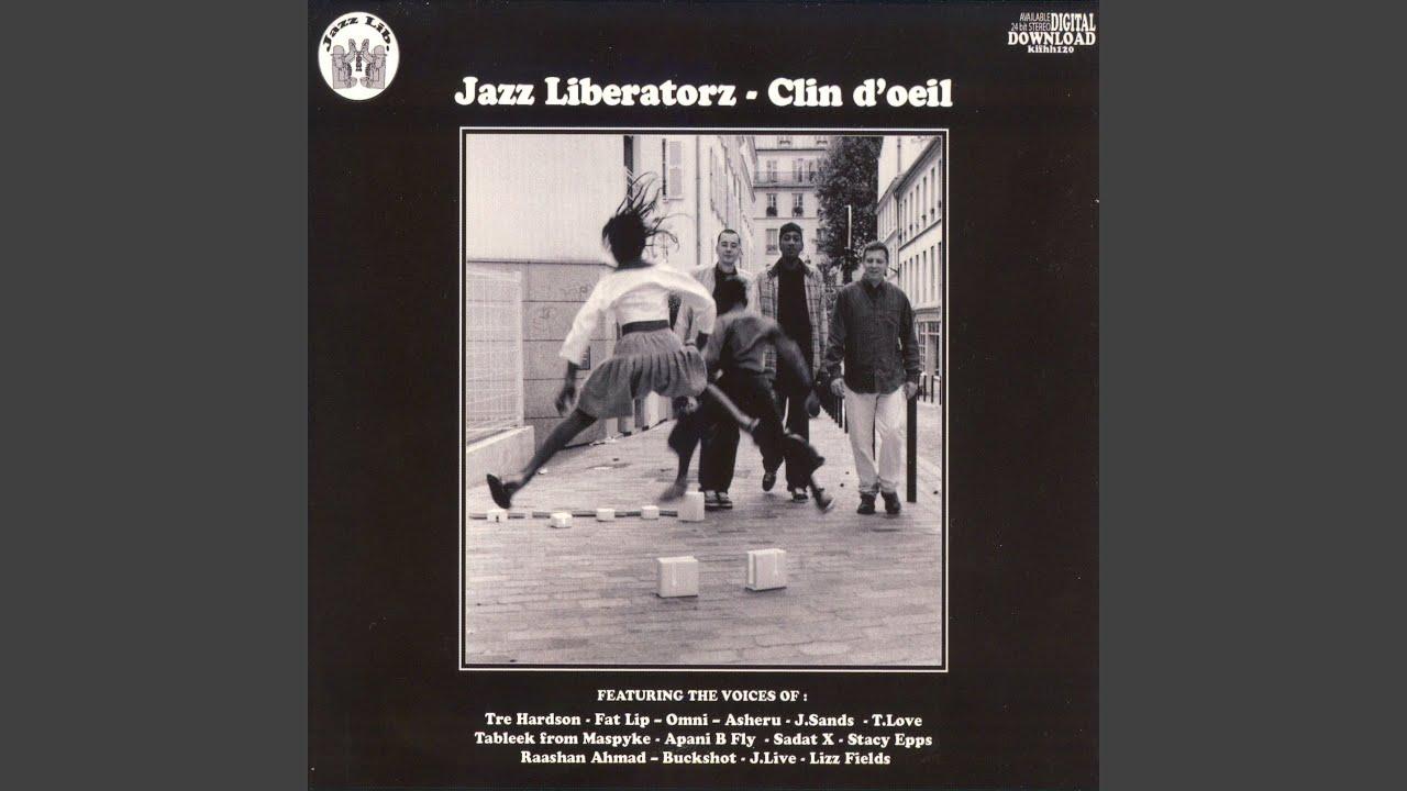  - Jazz Liberatorz