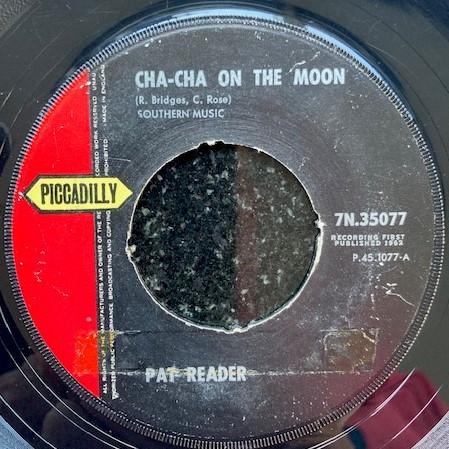 The Joe Meek Story-The PYE Years - Pat Reader