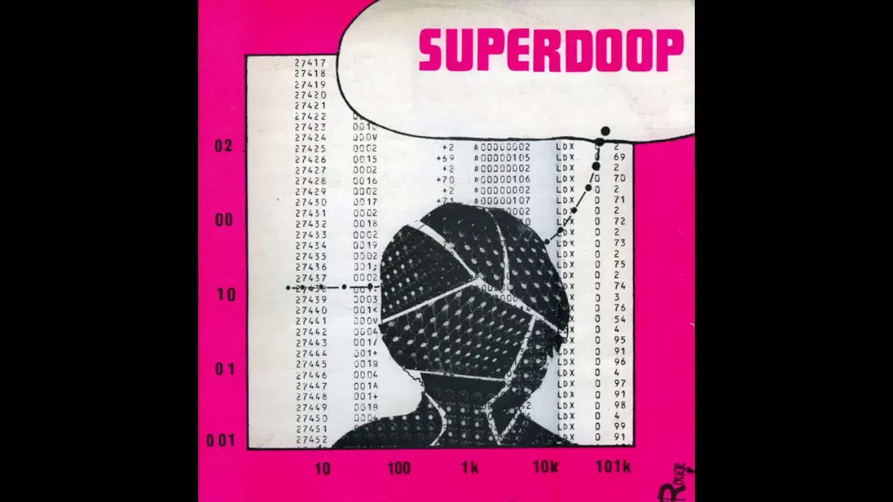 Superdoop - Chameleon