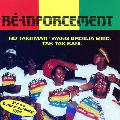  - Reinforcement