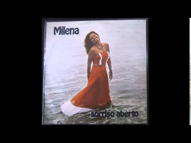 Sorriso Aberto - Milena