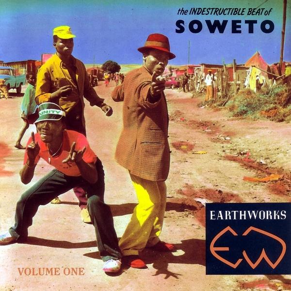 The Indestructible Beat of Soweto - Amaswazi Emvelo