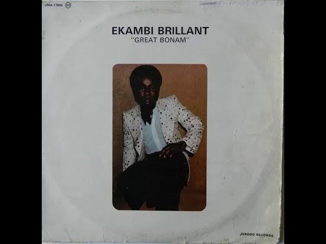 Great Bonam - Ekambi Brilliant