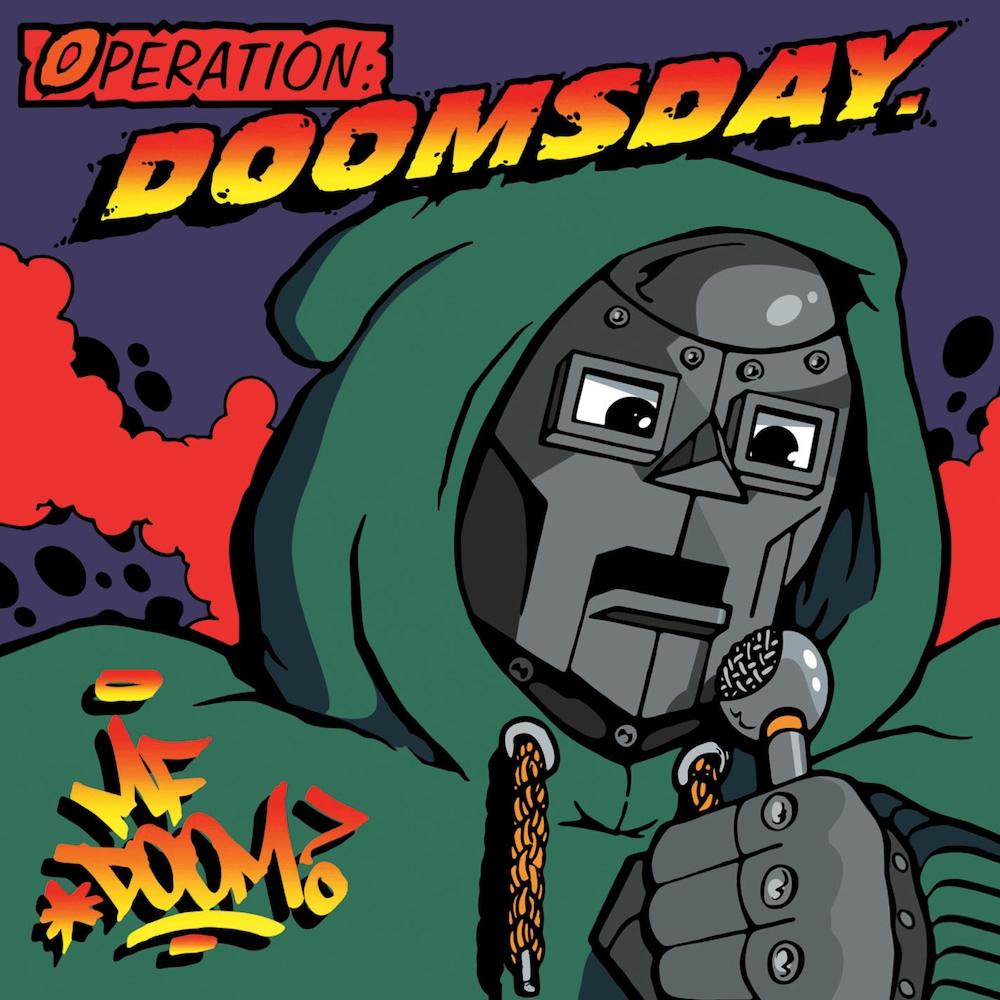 Operation: Doomsday - MF DOOM