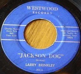  - Larry Brinkley