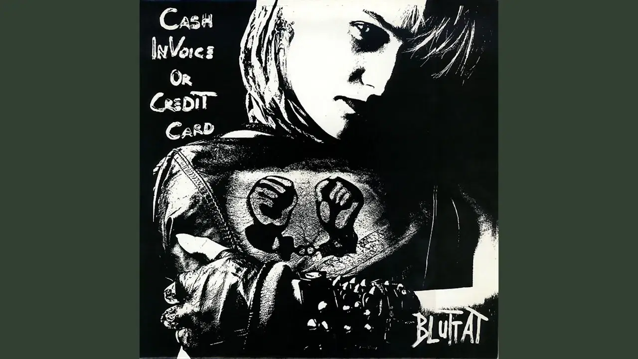 Punk Rock BRD Volume 2 - Bluttat