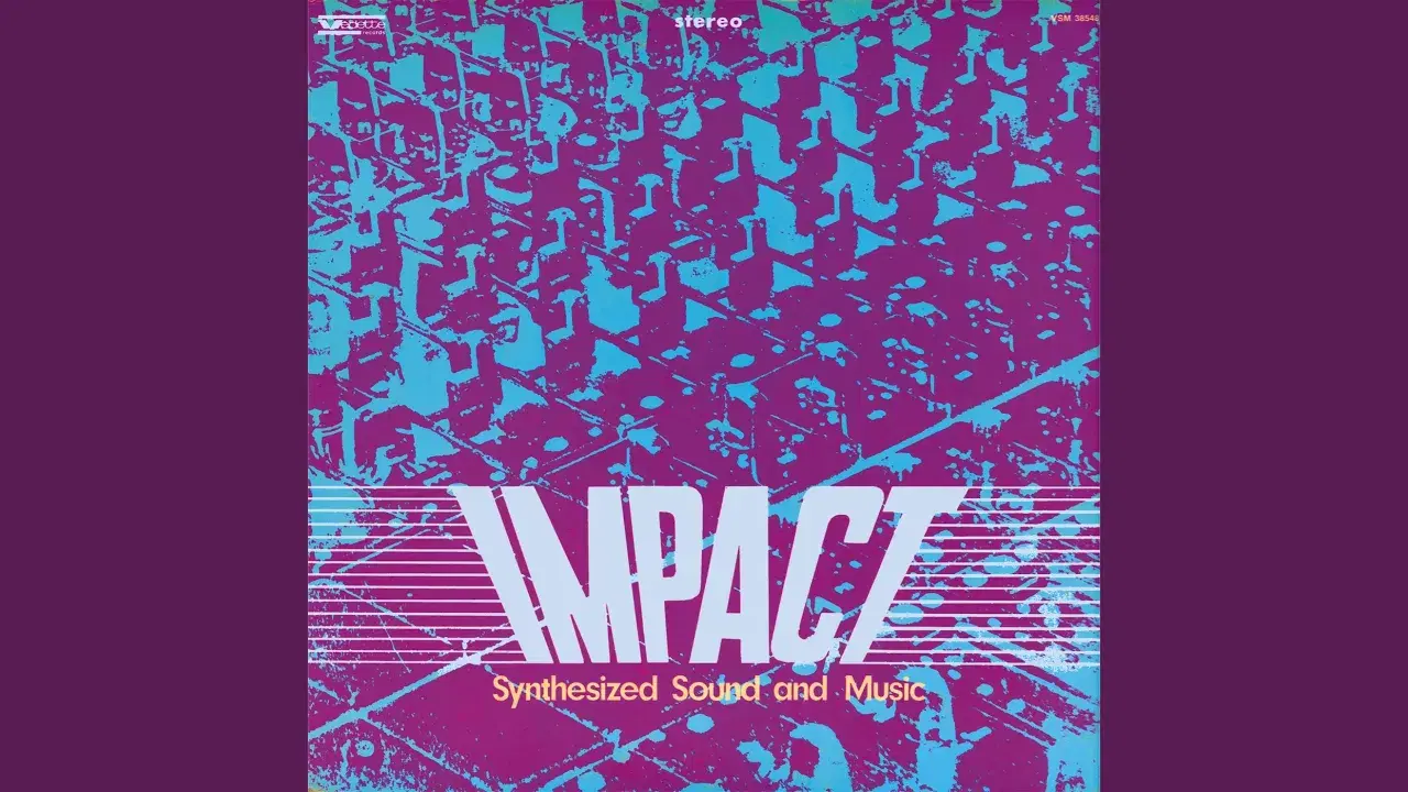 Impact - Synthesized Sound and - H. Tical