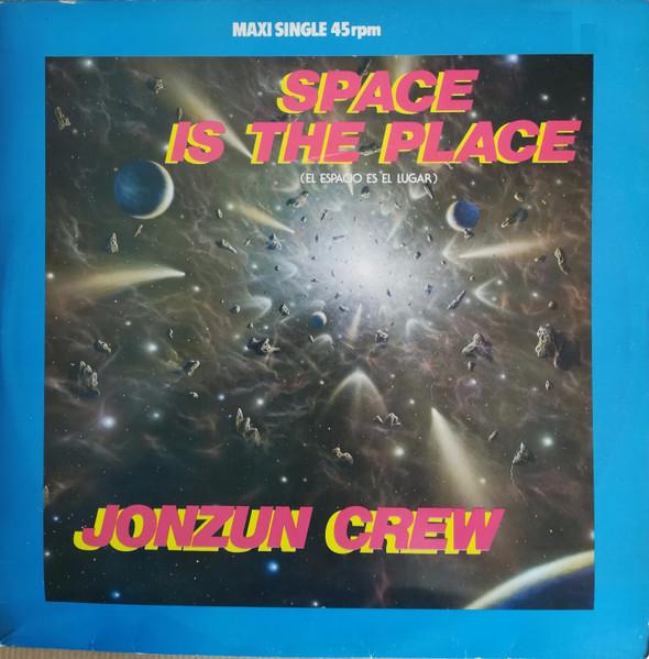 Lost In Space - Jonzun Crew