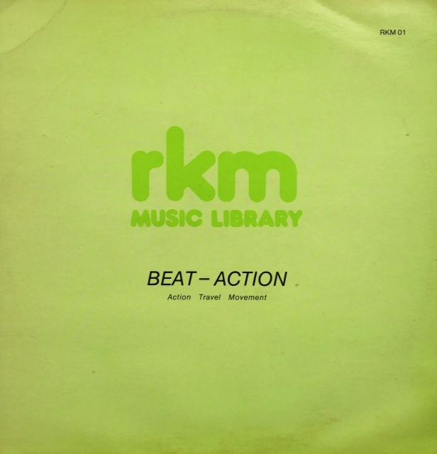Beat-Action - RKM Library - 01