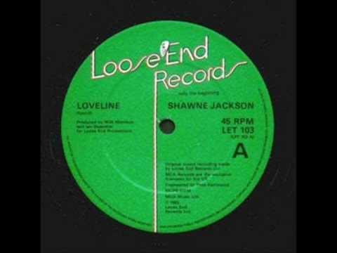 Loveline - Shawne Jackson