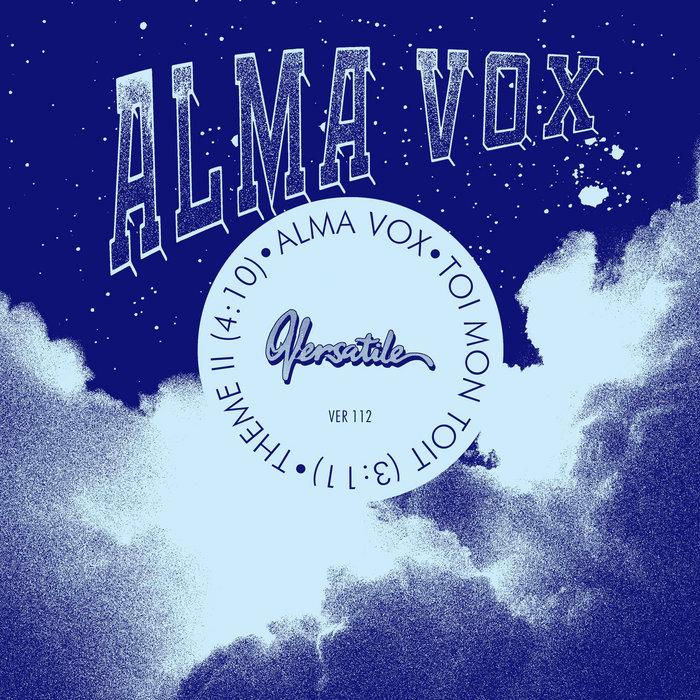 ALMA VOX EP - Alma Vox