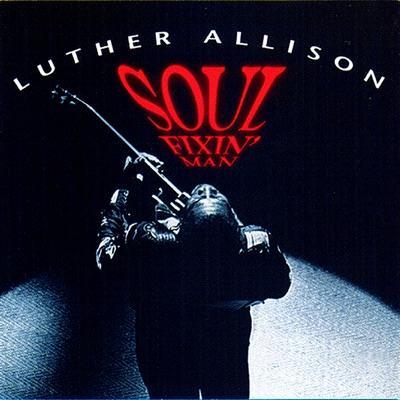 Blues Masters - Vol 17 - More Postmodern Blues - Luther Allison