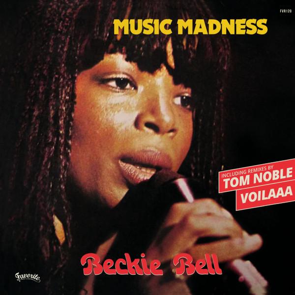 Music Madness - Beckie Bell