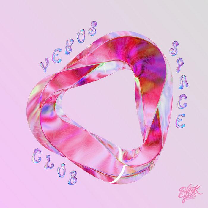Venus Space Club - Black Jade