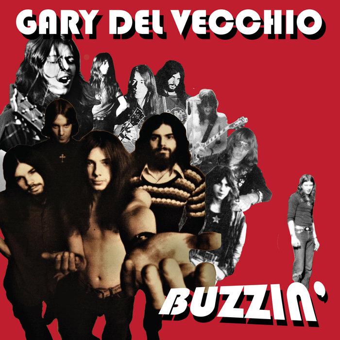 Buzzin’ - Gary Del Vecchio