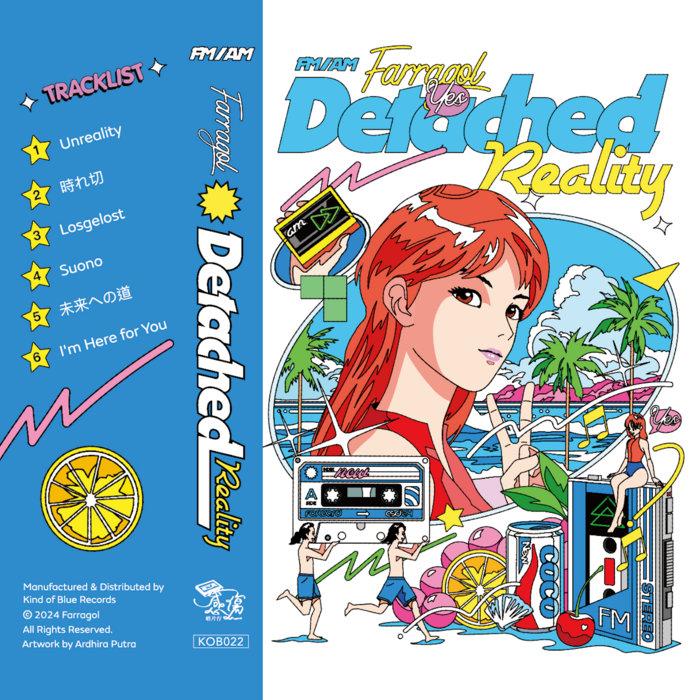 Detached Reality - Farragol