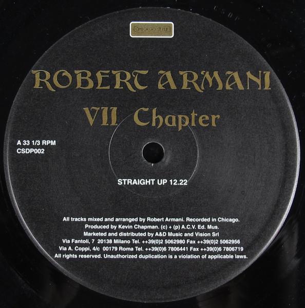 null - ROBERT ARMANI