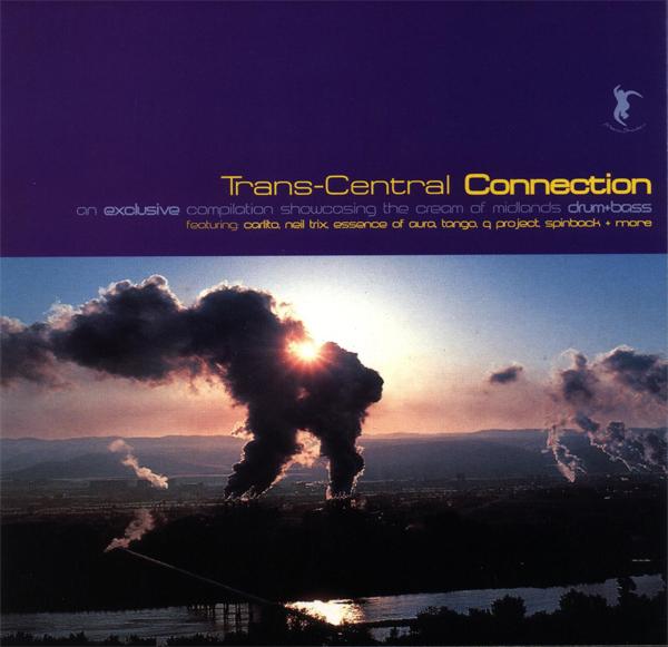Trans-Central Connection - Essence Of Aura