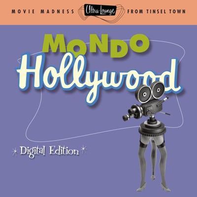 Ultra Lounge Vol 16 - Mondo Hollywood - Plas Johnson