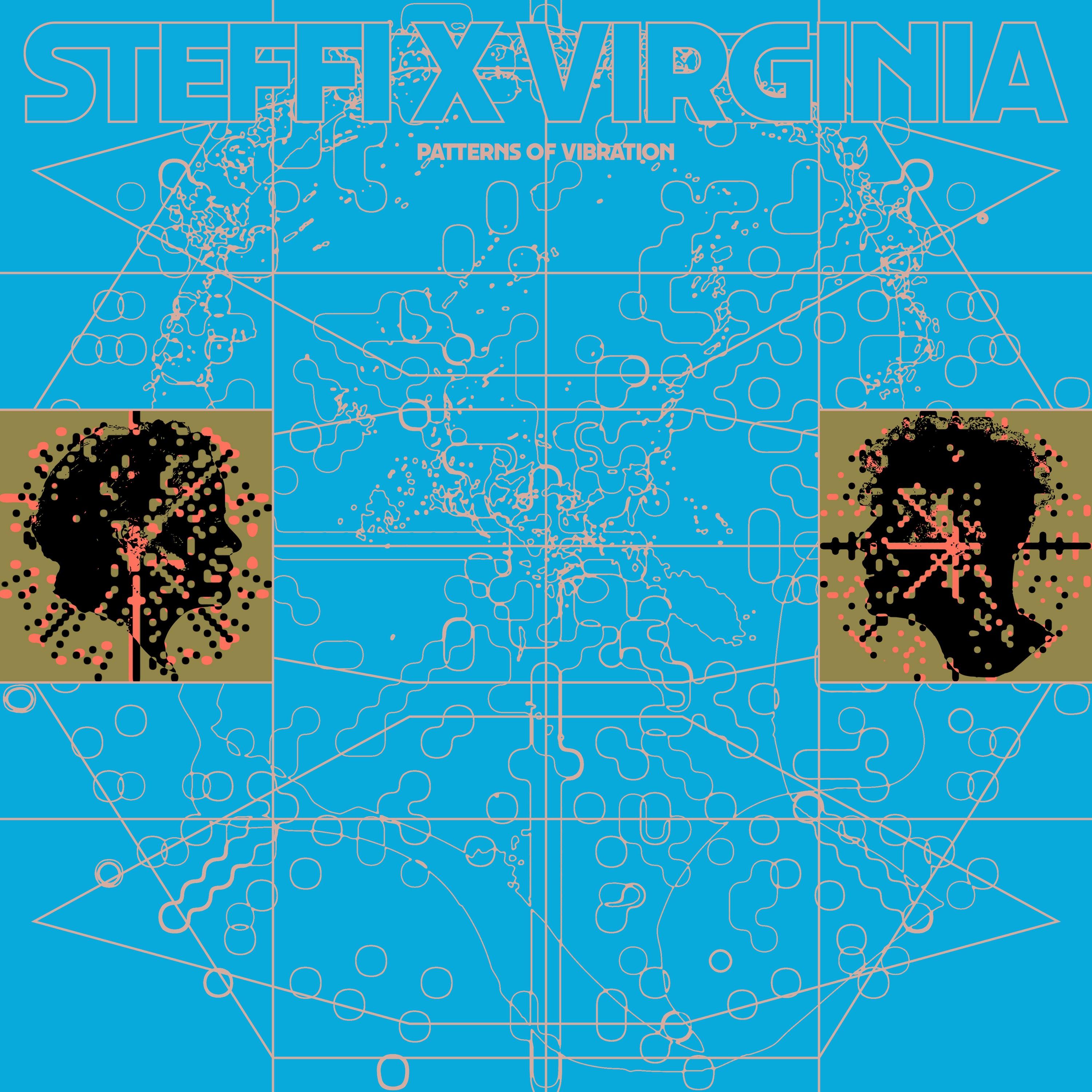Patterns Of Vibration - Steffi x Virginia