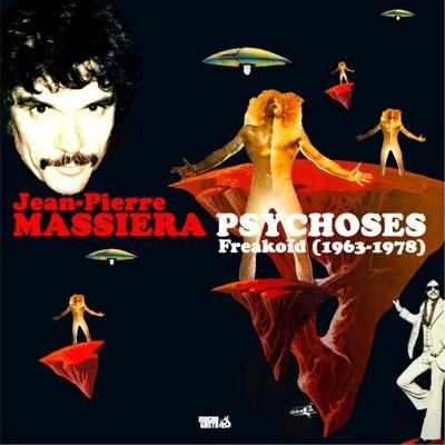 Midnight Massiera - The B-Music of Jean-Pierre Massiera - Hermans Rockets