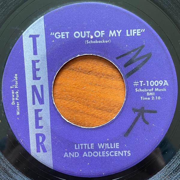  - Little Willie & The Adolescents