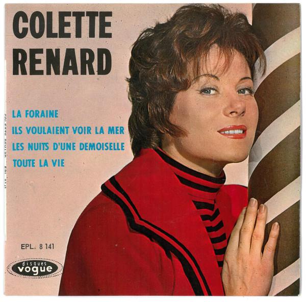 25 Ans De Musique D'avant Nova - Colette Renard