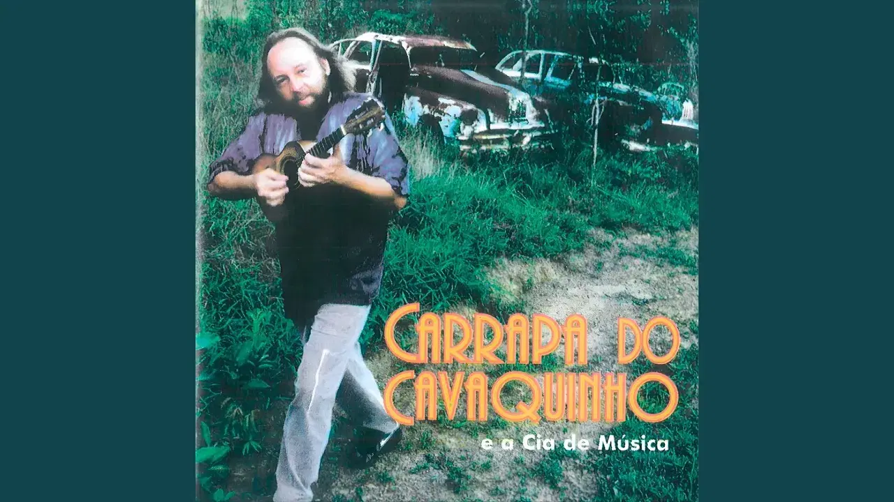  - Carapa Do Cavaquinho