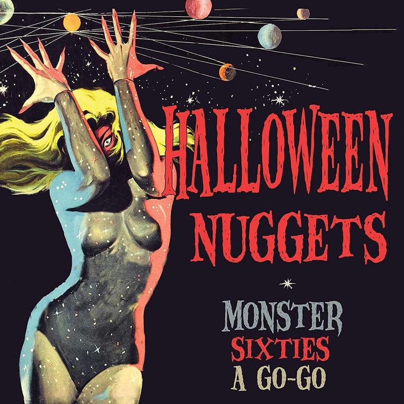 Halloween Nuggets: Monster Sixties a Go-Go - Jim Burgett