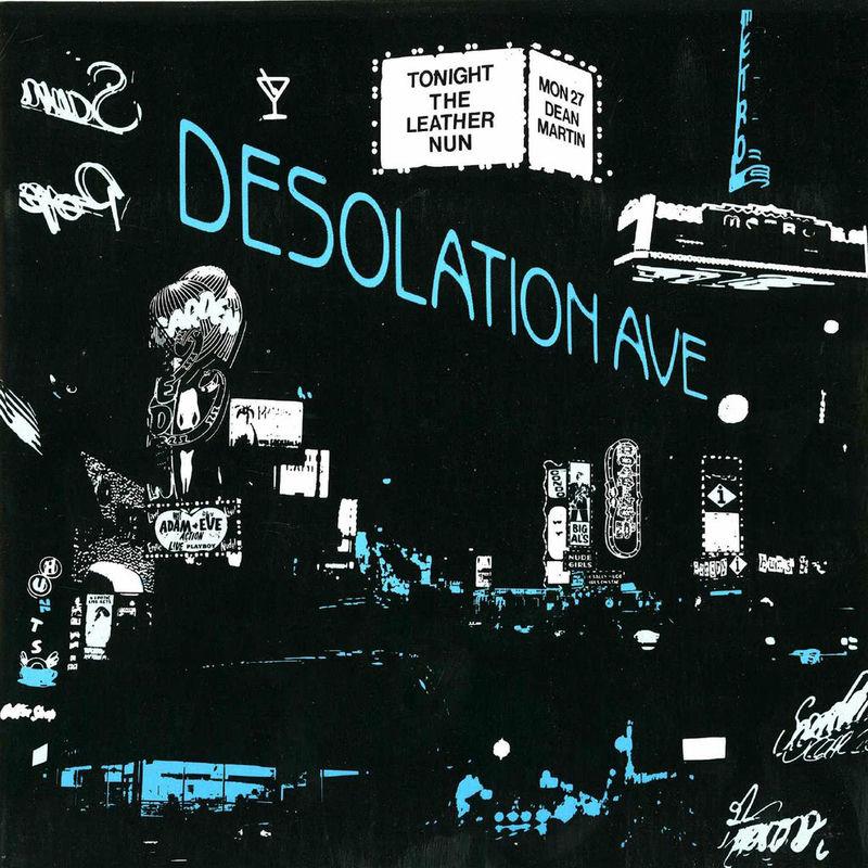 Desolation Ave - The Leather Nun