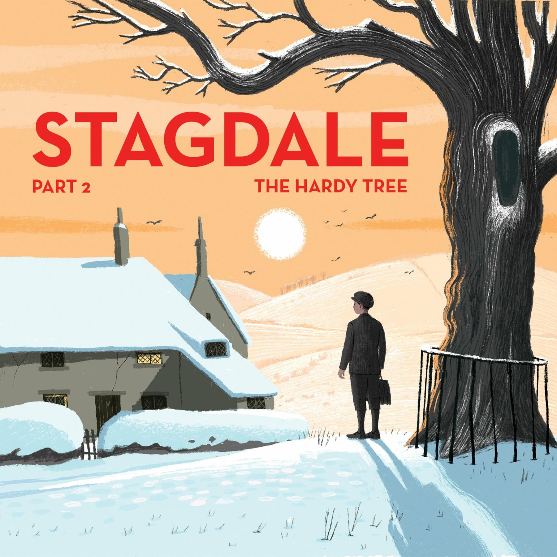Stagdale Part 2 - The Hardy Tree