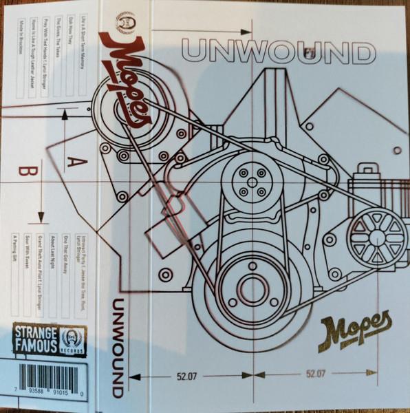 Unwound - Mopes