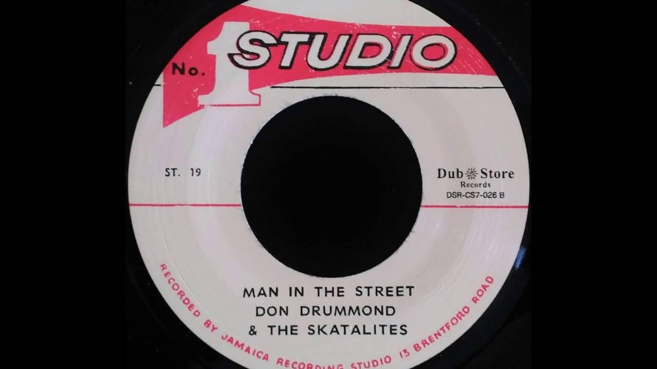  - DON DRUMMOND & THE SKATALITES