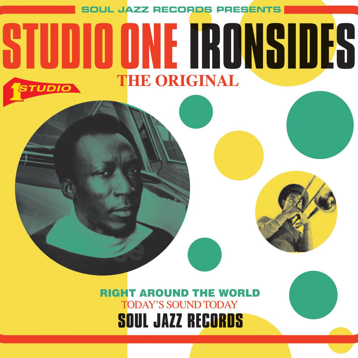Studio One Ironsides - The Soul Sister