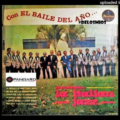  - Orquesta Italian Jazz