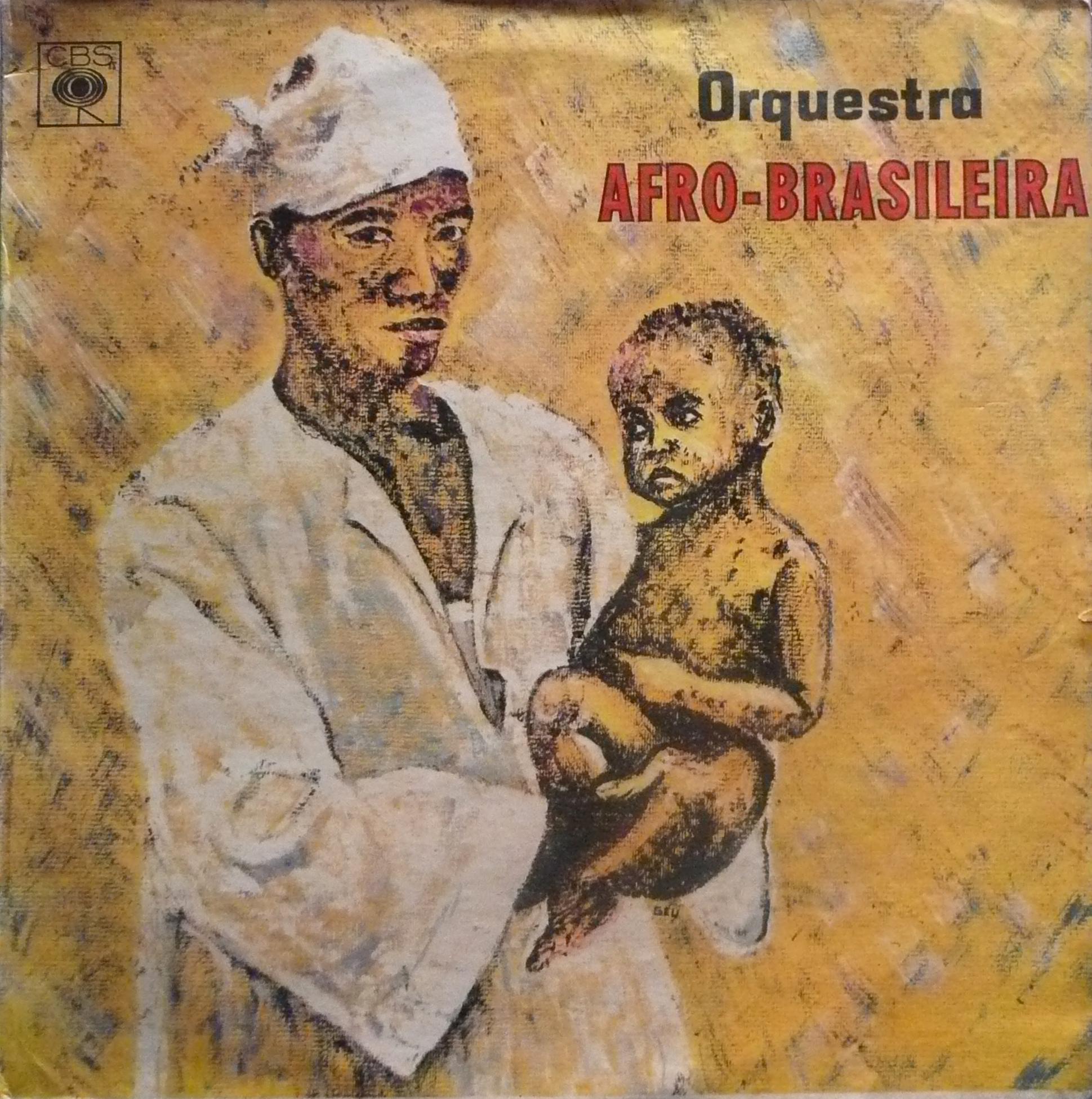Orquestra Afro-Brasileira (1968) - Orquestra Afro-Brasileira