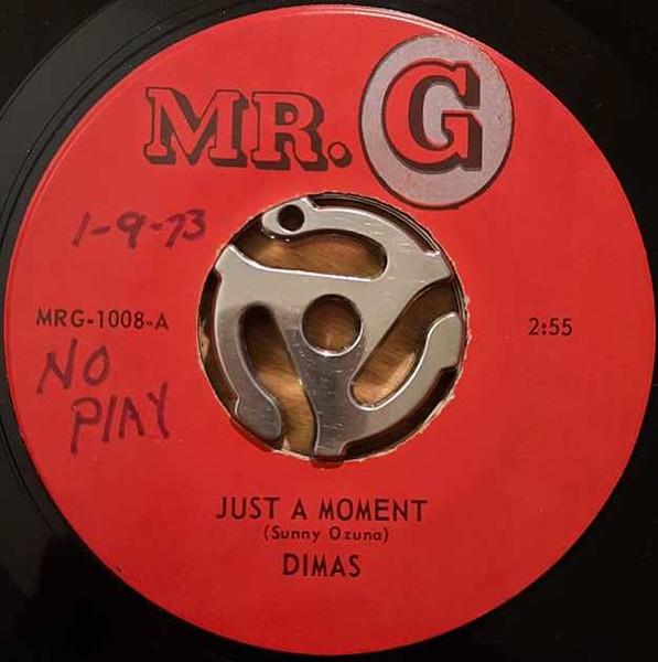 Just A Moment - Dimas