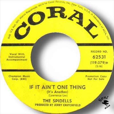  - The Spidells