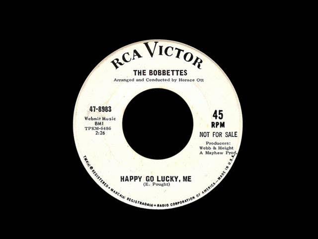 Rare Collectable And Soulful: RCA Soul, Vol. 2 - The Bobbettes