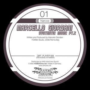 Synthetic Music Pt. 2 (Remastered 2025) - Marcello Giordani