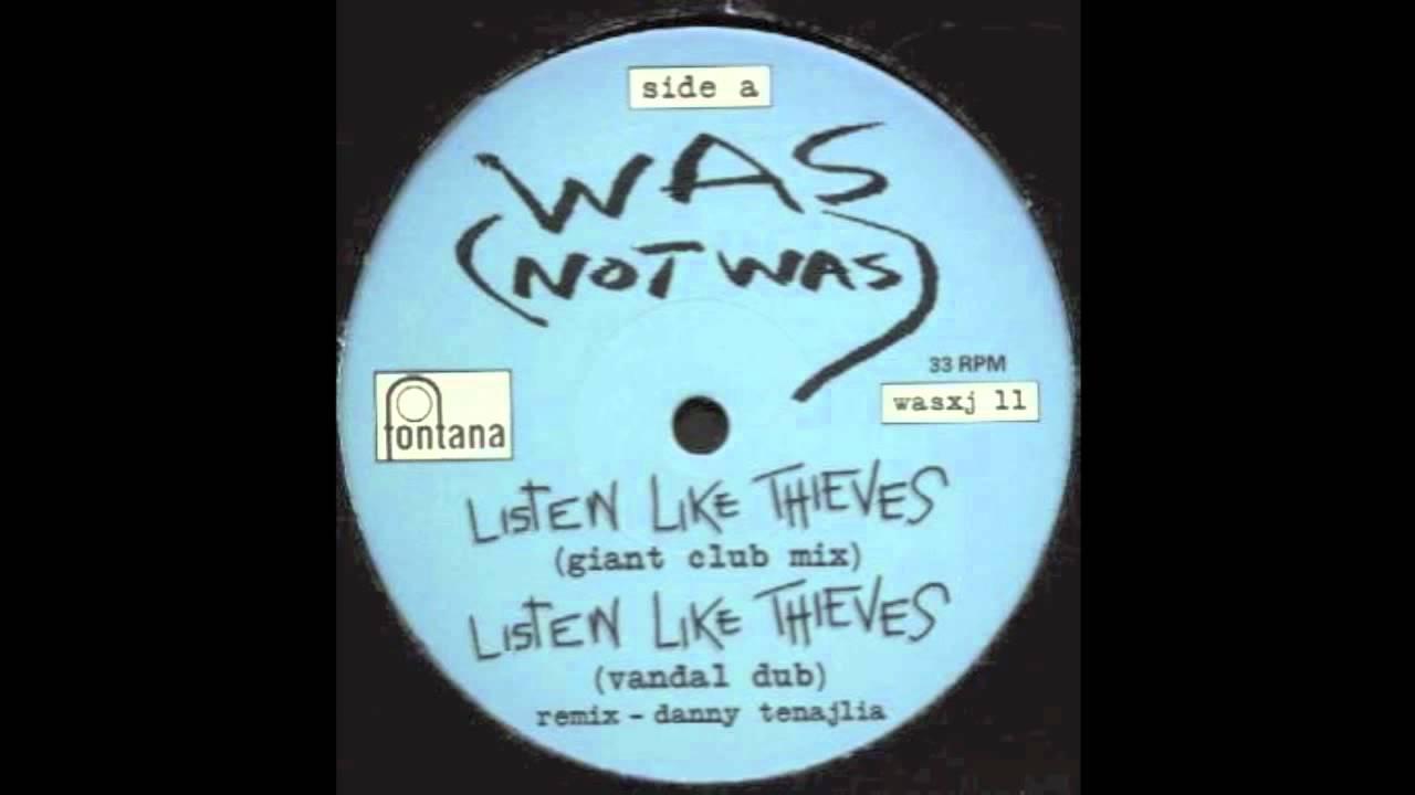  - Was Not Was