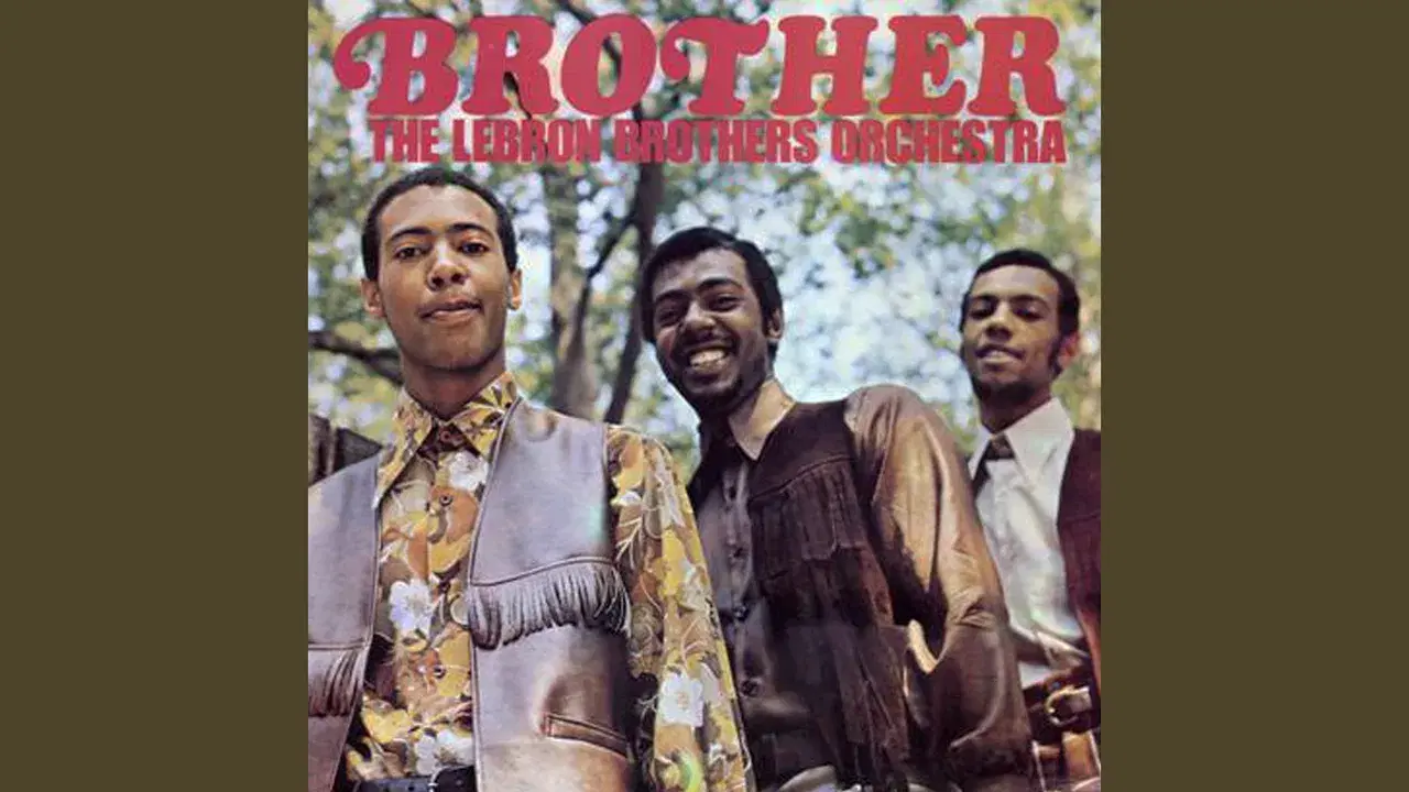 Brother - Lebron Brothers Orchestra
