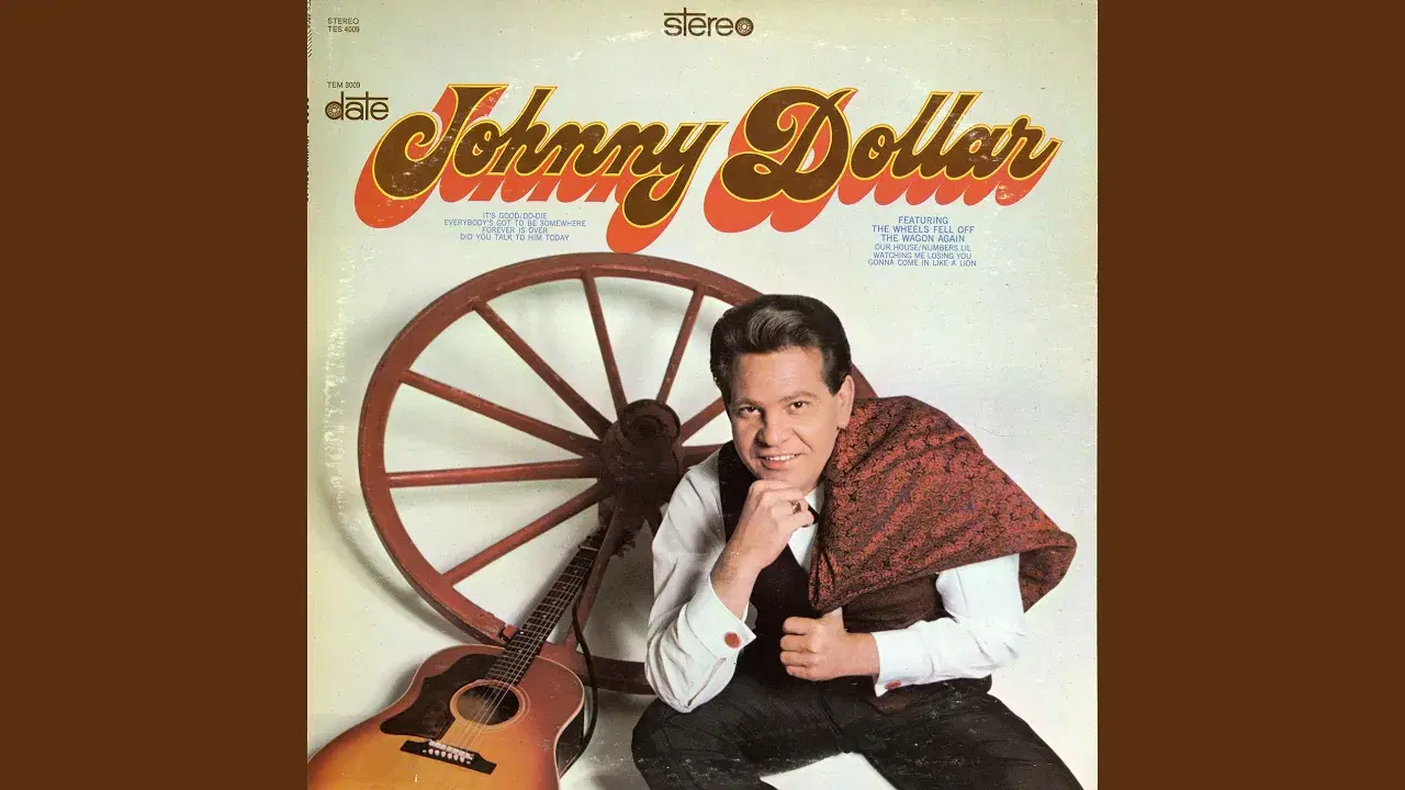  - Johnny Dollar