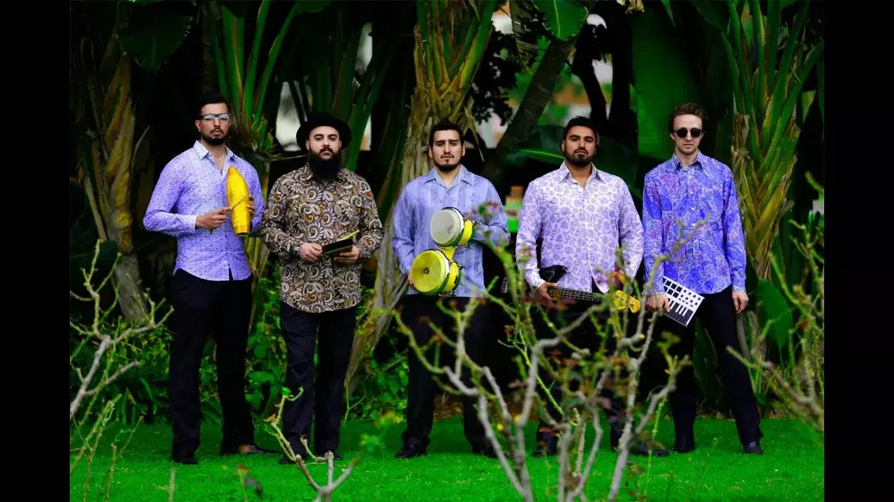 Cumbias Editadas - Grupi la cumbia