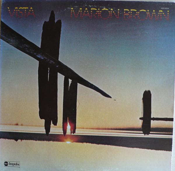 Vista - Marion Brown