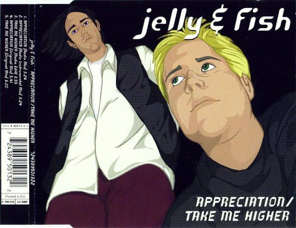 Café Del Mar, Vol. 5 - Jelly & Fish