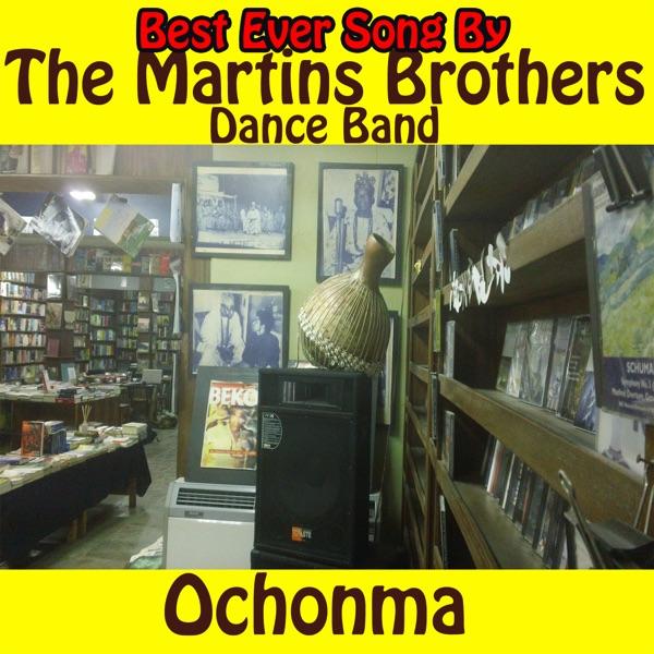 51 Lex Presents Funketeers, Vol. 3 - The Martins Brothers Dance Band