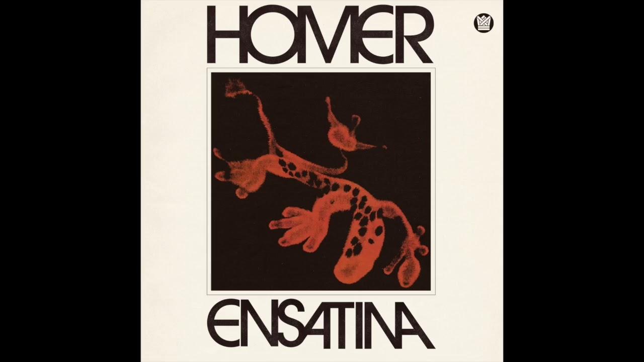 Ensatina - Homer, Minova, Michael Rault